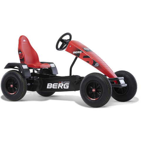 Kart BERG XL B.Super Yellow BFR