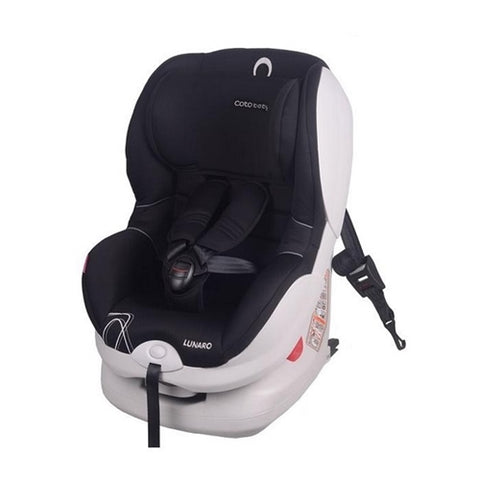 Scaun auto Lunaro ISOFIX 9-18 Kg Black