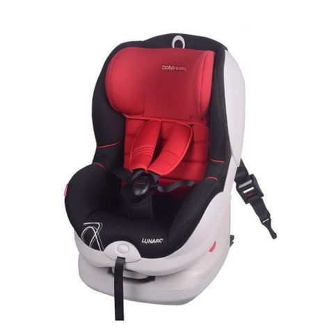 Scaun auto Lunaro ISOFIX 9-18 Kg Black