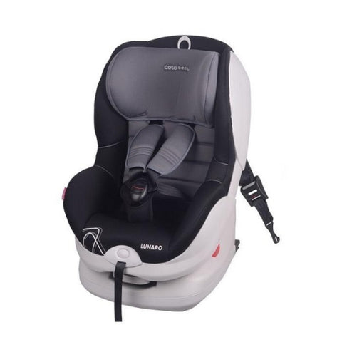 Scaun auto Lunaro ISOFIX 9-18 Kg Black