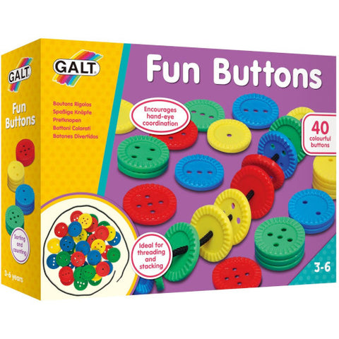 Galt - Fun Buttons - Nasturii Distractivi