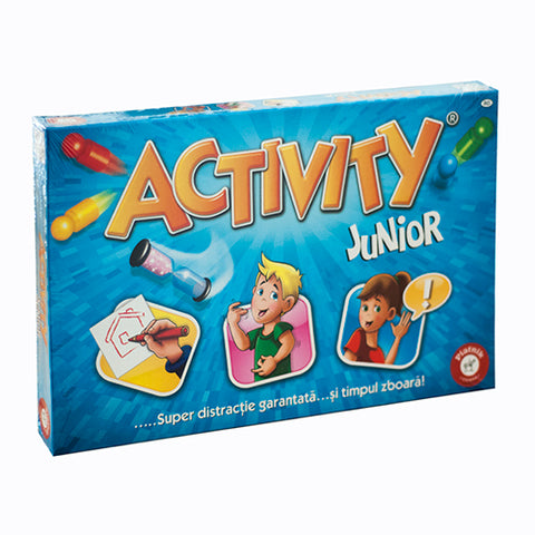 Piatnik - Joc Activity Junior