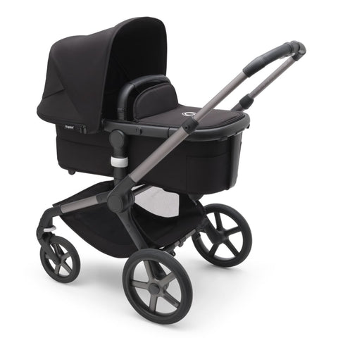 Carucior Bugaboo Fox 5 Graphite Midnight Black 2 in 1