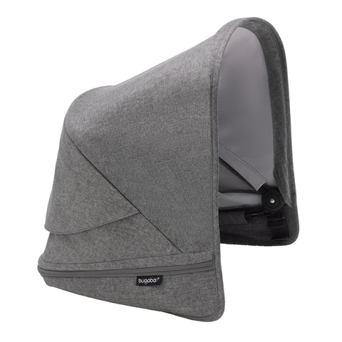 Capotina carucior Bugaboo Donkey 5 Grey Melange