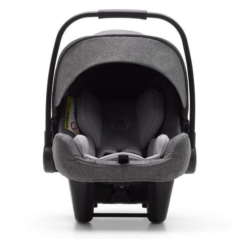 Scoica auto Bugaboo Turtle Air 360 Grey