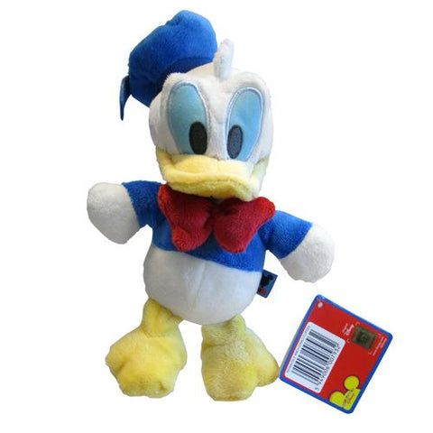 Disney - Mascota Flopsies Donald 20 cm 