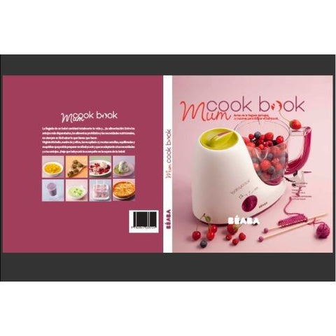 Beaba - Mum s Cook Book