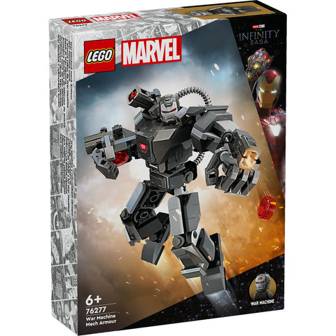 Armura de robot a lui War Machine