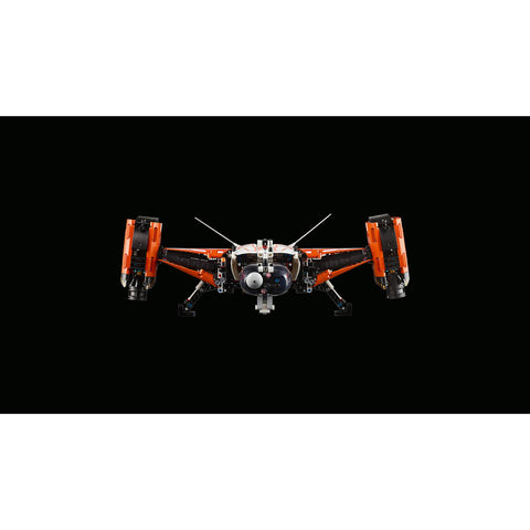 Naveta spatiala VTOL LT81