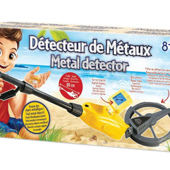 Detector digital de metale