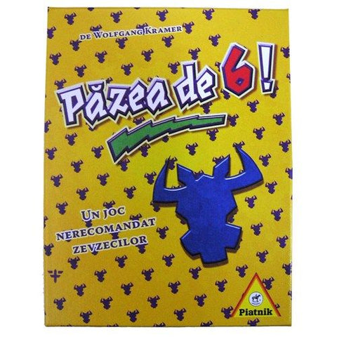 Pazea de 6