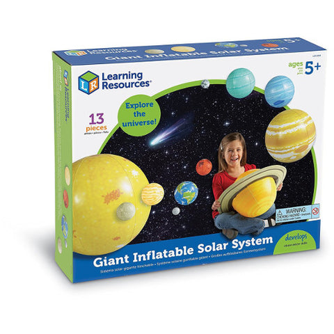 Learning Resources - Sistemul Solar Gonflabil