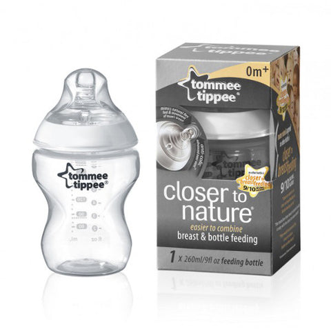 Tommee Tippee - Biberon Closer to Nature 260 ml TS