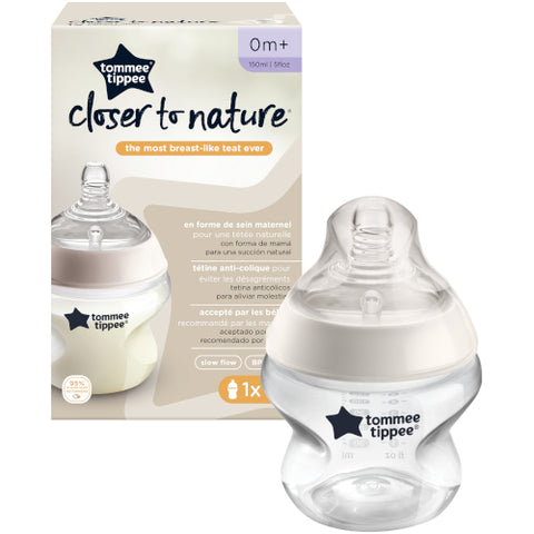 Tommee Tippee - Biberon Closer to Nature 150 ml TS