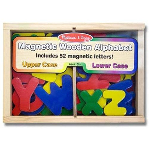 Melissa and Doug - Litere Magnetice
