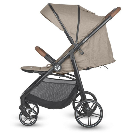 Carucior sport Coccolle Finley Sand beige