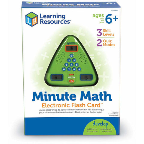 Learning Resources - Joc Electronic Matematica