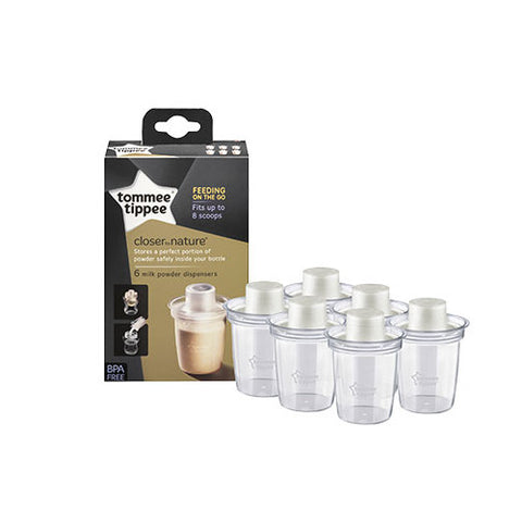 Tommee Tippee - Closer To Nature Doze Lapte Praf