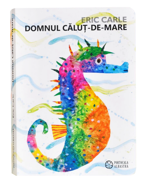 Domnul Calut-de-mare - de ERIC CARLE