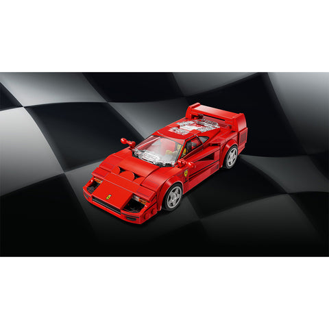 Supermasina Ferrari F40