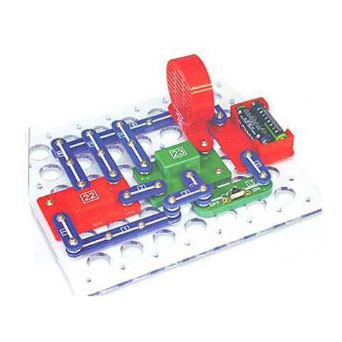 MINILAND Group - Puzzle Electronic cu 88 Variante