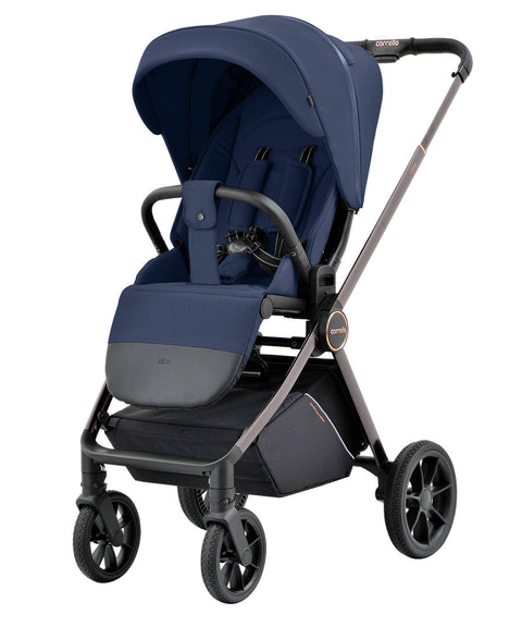 Carucior compact premium Carrello ULTRA 2 in 1 Morning Blue