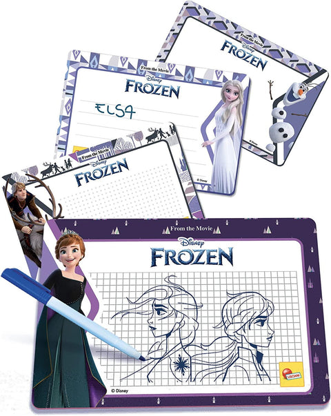 Set desen de buzunar - Frozen