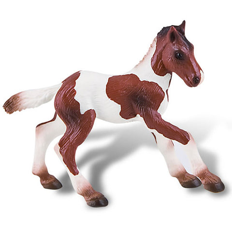 Bullyland - Figurina Manz Paint Horse