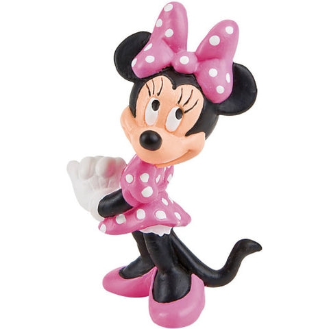 Bullyland - Figurina Minnie Mouse