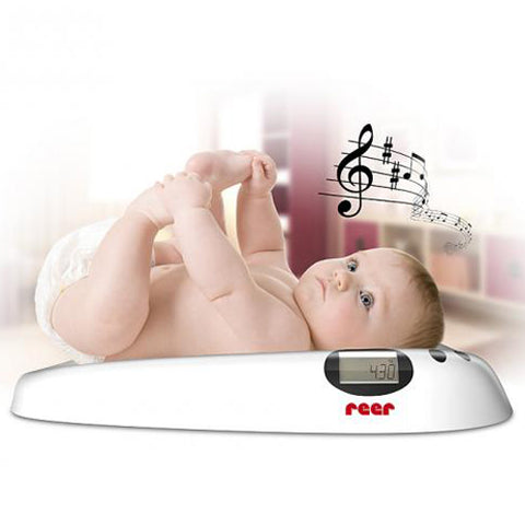 Reer - Cantar Digital cu Muzica pentru Bebelusi
