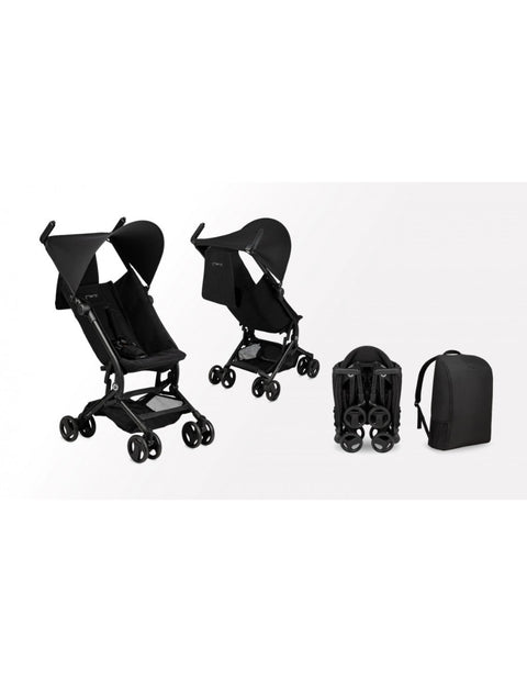 Carucior sport Momi. Grace - Black