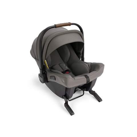 Nuna - Scoica auto cu ISOFIX integrat PIPA urbn Granite