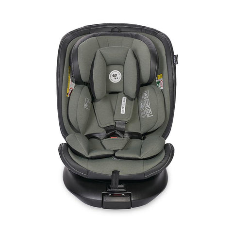 Scaun auto, Estate, Isofix, 0 Luni-12 Ani, 40-150 cm, Green