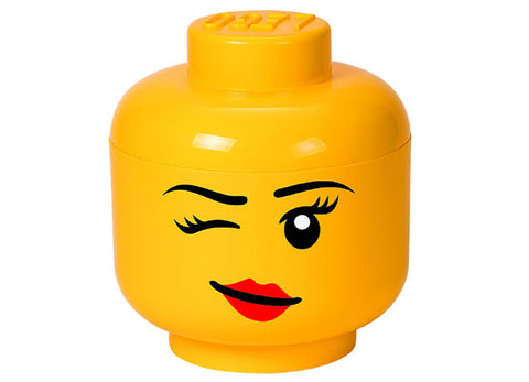 Cutie depozitare L cap minifigurina LEGO - Whinky