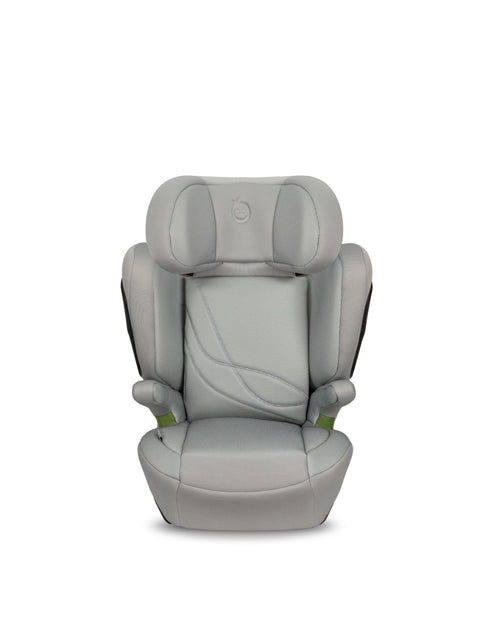 Scaun auto cu isofix, I-size 100-150 cm, Momi Mei - Grey