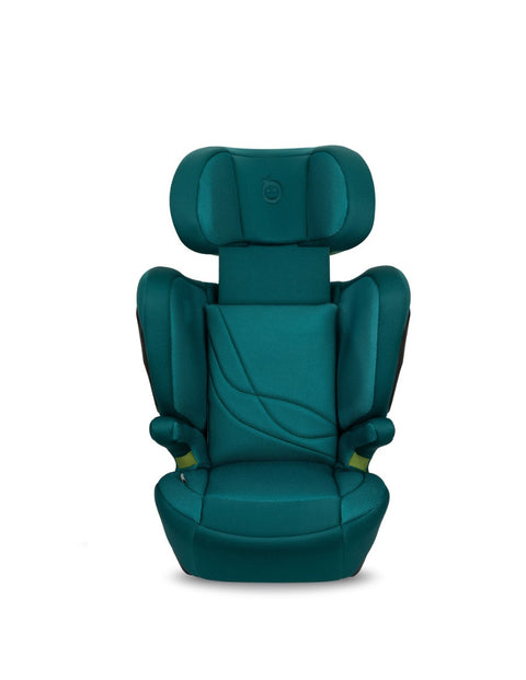 Scaun auto cu isofix, I-size 100-150 cm, Momi Mei - Green