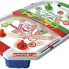 Joc Super Mario - Air Hockey