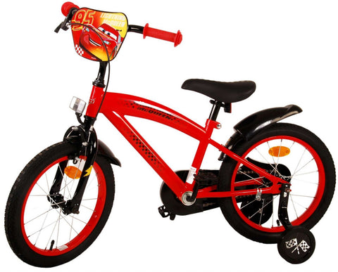 Bicicleta E&L Disney Cars 16" CB