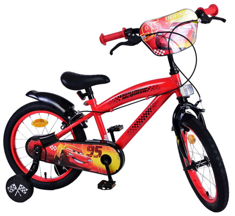 Bicicleta E&L Disney Cars 16" ND