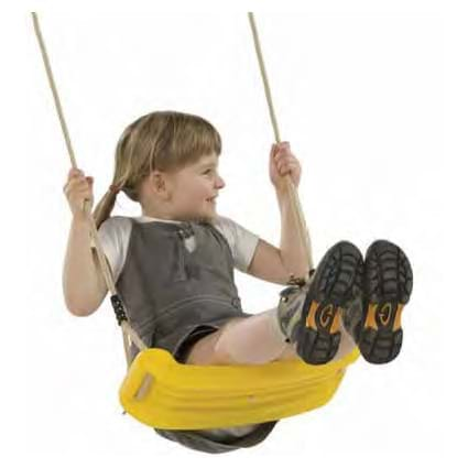 Leagan Swing Seat PP10 Rosu