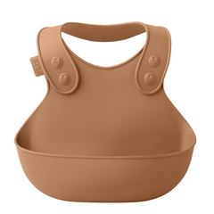 Bibs - Bavetica pentru diversificare și hrănire, Earth