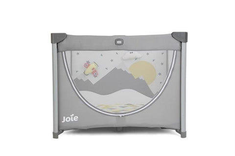 Joie - Tarc de joaca si Patut cu un nivel Cheer Little Explorer