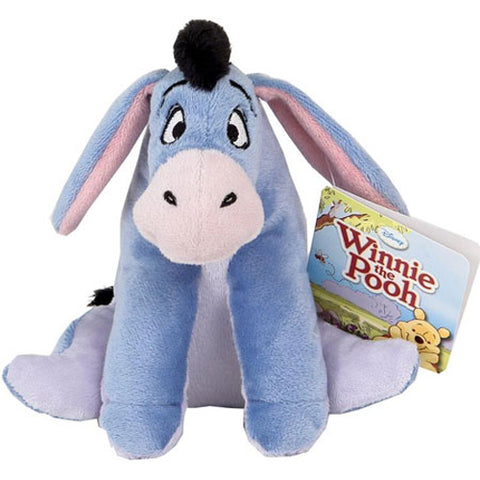 Disney - Mascota Magarusul Eeyore 20 cm