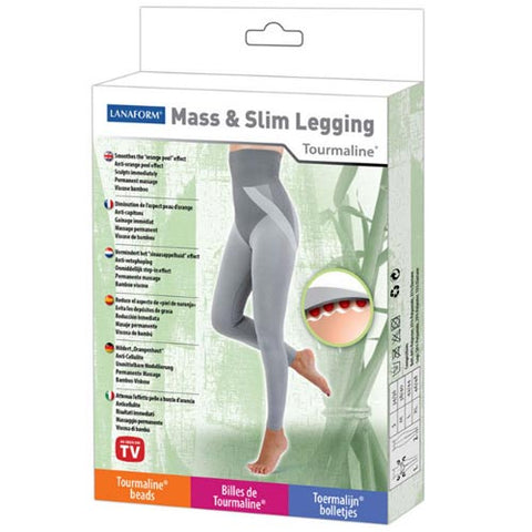 Lanaform - Pantalon Anticelulitic Mass and Slim Legging