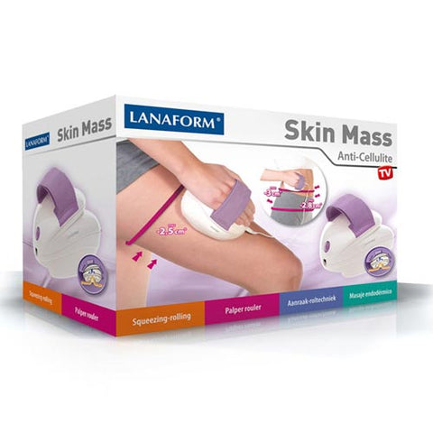 Lanaform - Aparat de Masaj Skin Mass