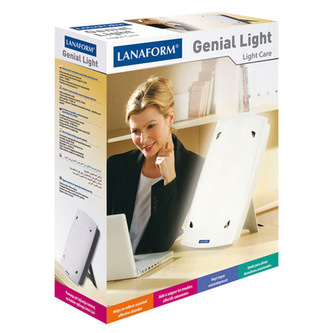 Lanaform - Lampa Impotriva Depresiei Genial Light
