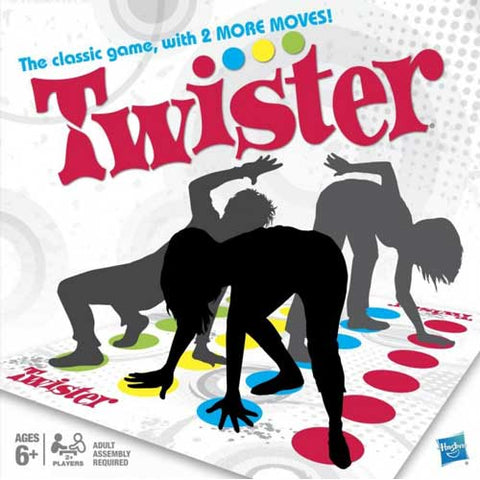 Hasbro - Joc Twister