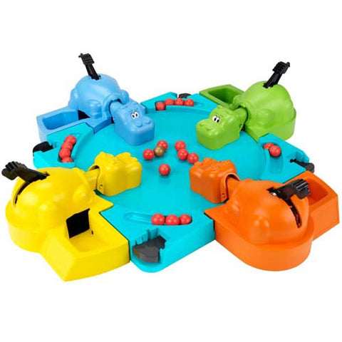 Hasbro - Joc Hungry Hungry Hippos