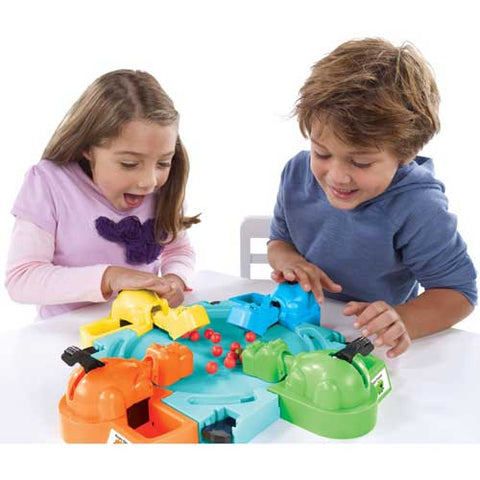 Hasbro - Joc Hungry Hungry Hippos