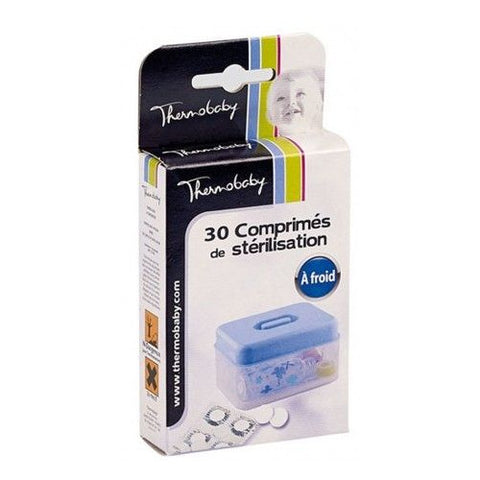 Thermobaby - Tablete pentru Sterilizare la Rece